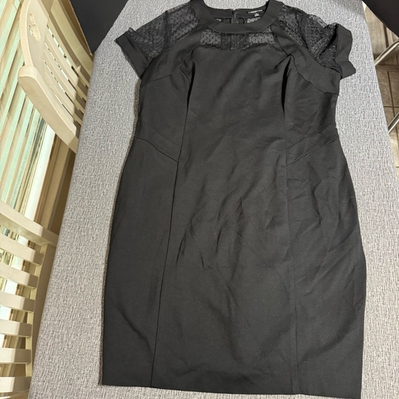 Lane Bryant Dresses & Skirts - Lane Bryant Women’s  Black Dress
